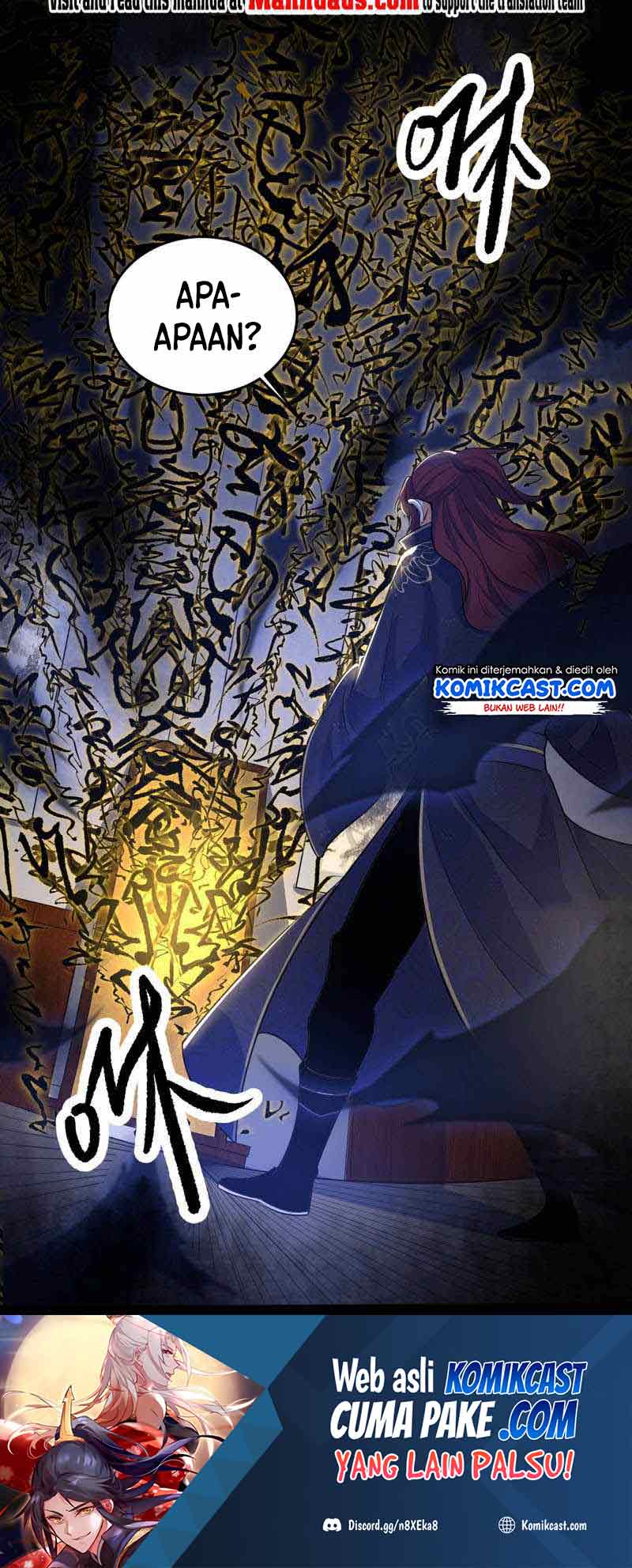 Dilarang COPAS - situs resmi www.mangacanblog.com - Komik im an evil god 211 - chapter 211 212 Indonesia im an evil god 211 - chapter 211 Terbaru 22|Baca Manga Komik Indonesia|Mangacan